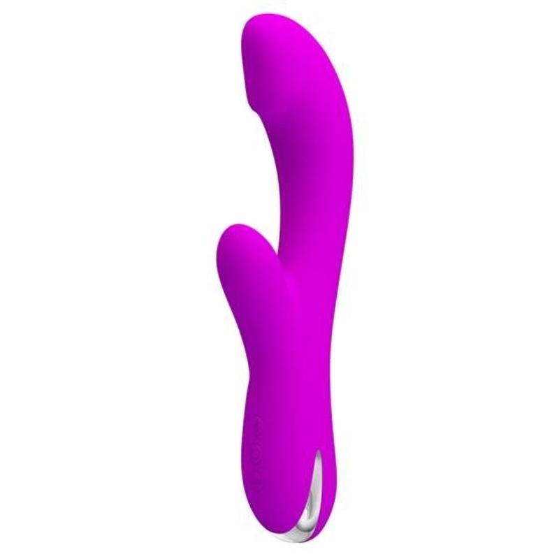 Вібратор - Pretty Love Cornelius Vibrator Purple
