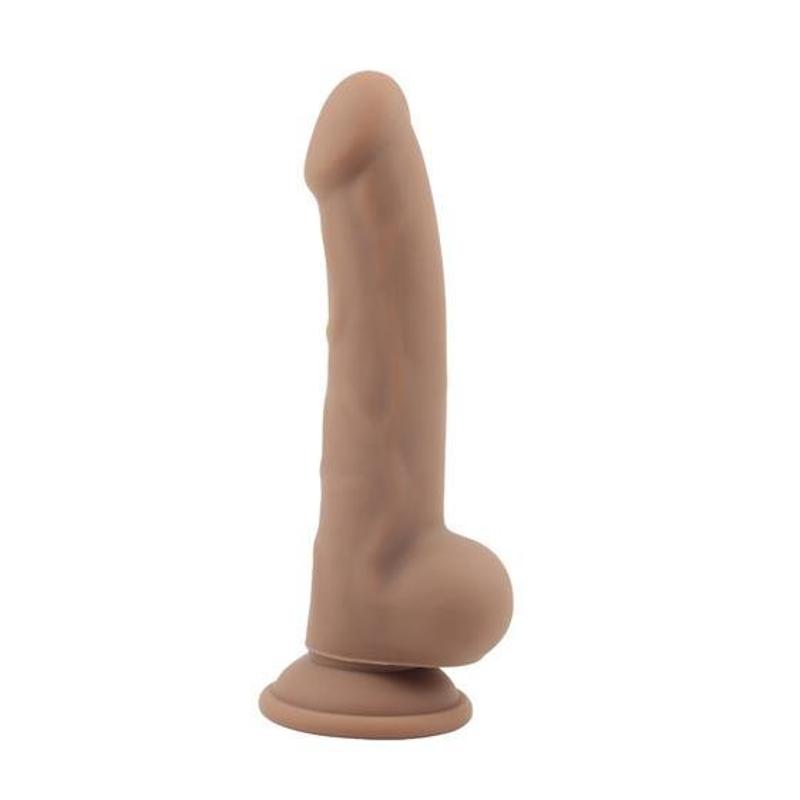 Фалоімітатор - Naked Legend Trooper 8.6" Brown