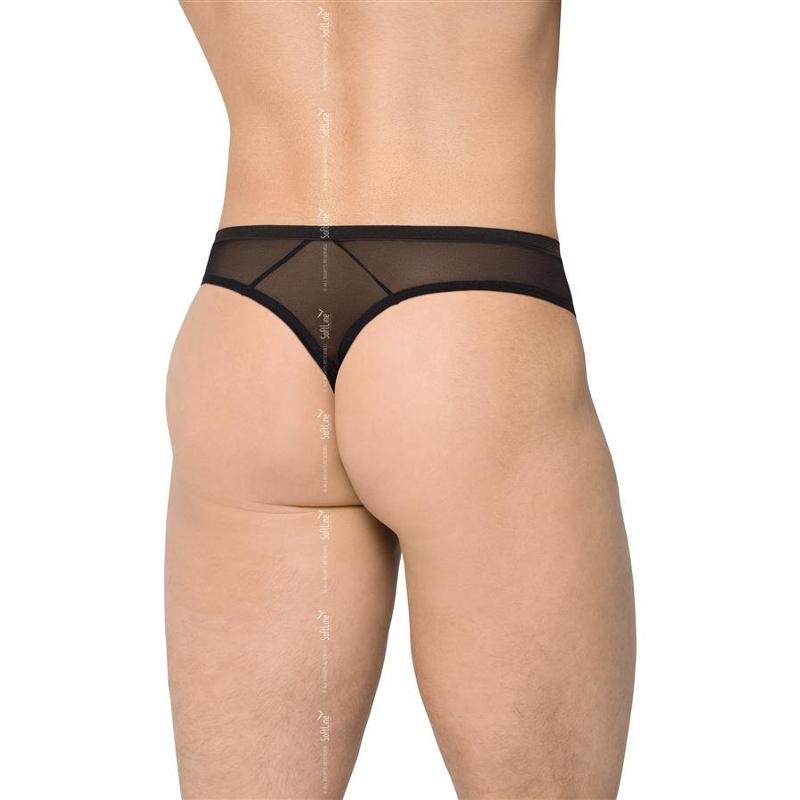 Чоловічі трусики - Mens Briefs 4517, black M/L