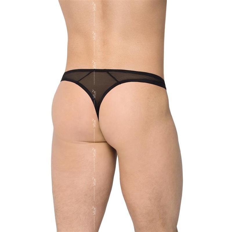 Чоловічі трусики - Mens Briefs 4519, black XL