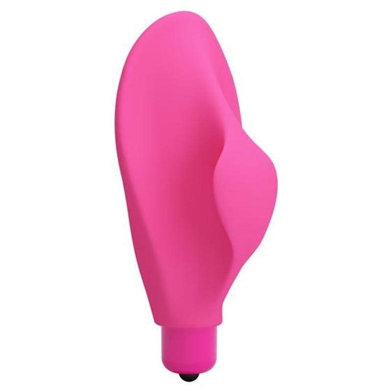 Кліторальний стимулятор - Pretty Love Nicole Clitoral Stimulator Magenta