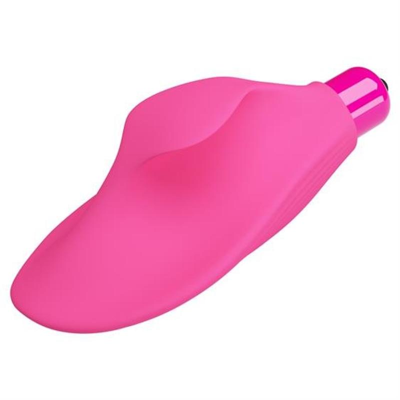 Кліторальний стимулятор - Pretty Love Nicole Clitoral Stimulator Magenta