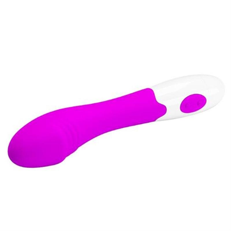 Вібратор - Pretty Love Elemental Vibrator Purple