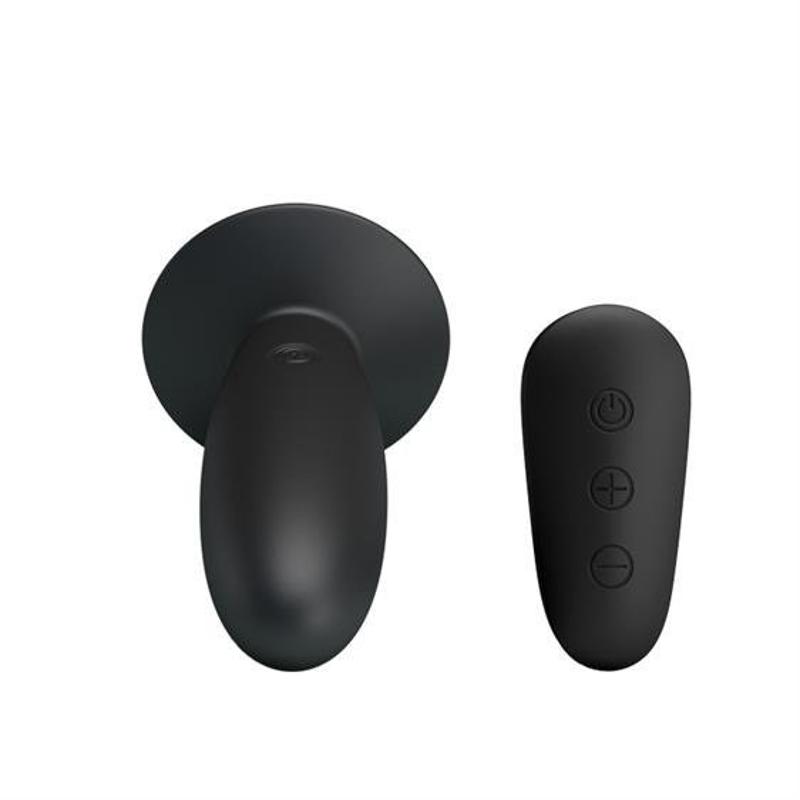 Анальна пробка - Mr.Play Remote Control Vibrating Anal Plug