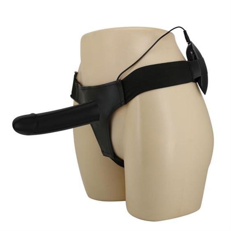 Страпон - Pretty Love Vito 6.8" Vibrating Strap On