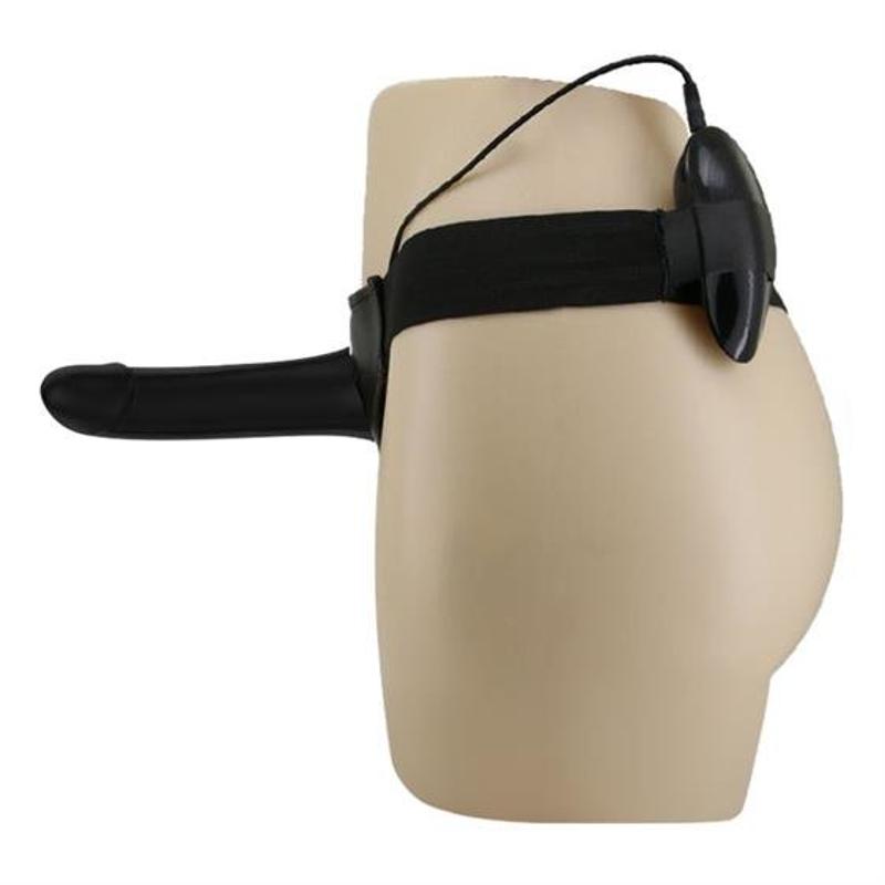 Страпон - Pretty Love Vito 6.8" Vibrating Strap On