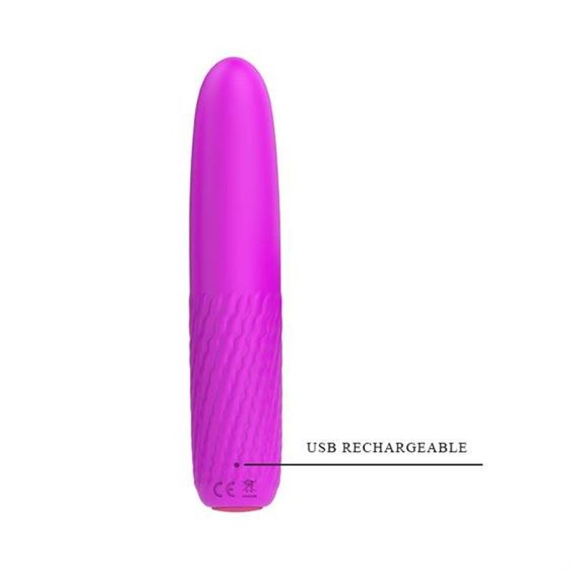 Вібратор - Wonder Archibald Vibrator Purple