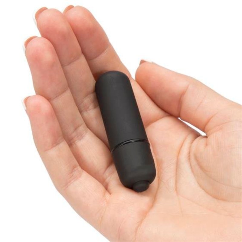 Вібропуля - X-Basic Bullet Mini 10 Speeds Black