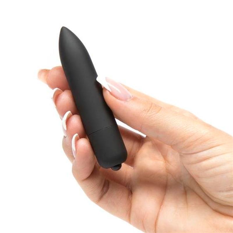 Вібропуля - X-Basic Bullet Long 10 Speeds Black