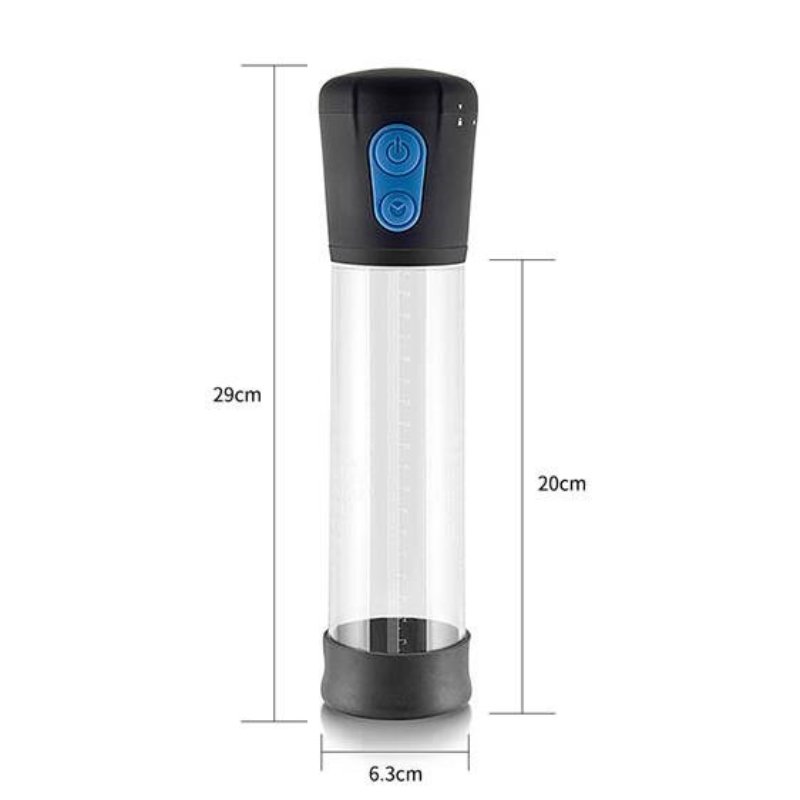 Вакуумна помпа - Maximizer Worx VX3 Auto Pro Pump Black
