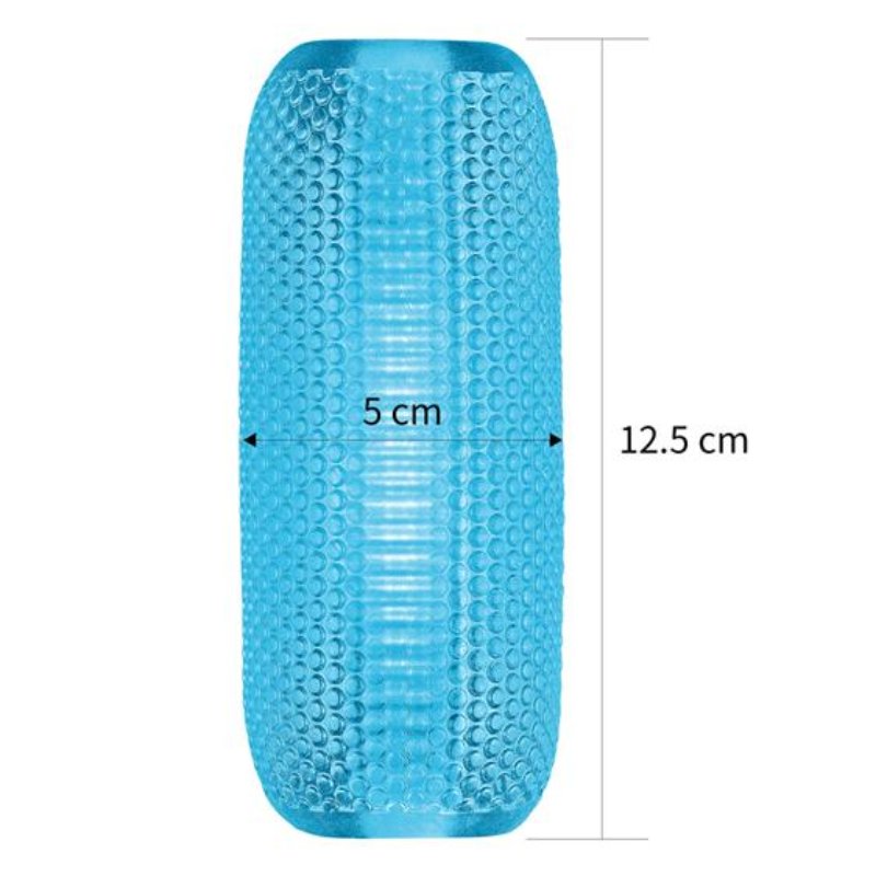 Мастурбатор - Traning Master Double Side Stroker Handy Climax Sleeve