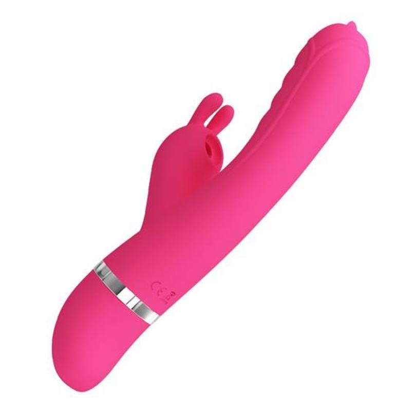 Вібратор - Pretty Love Phoenix Vibrator Pink