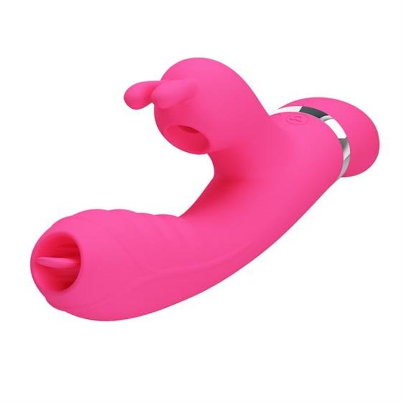 Вібратор - Pretty Love Phoenix Vibrator Pink
