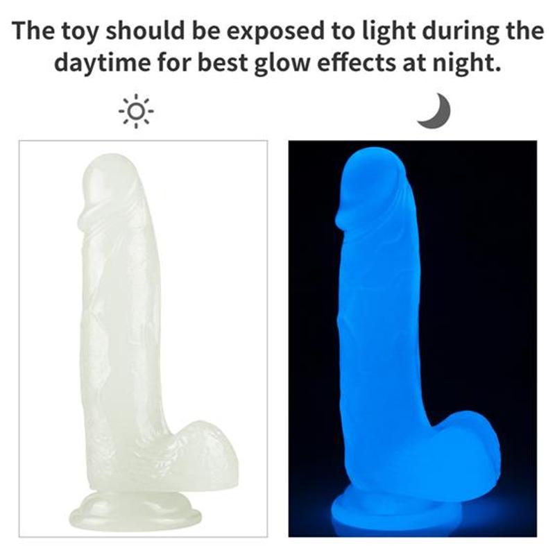 Фалоімітатор - Lumino Play Dildo 7.5" #2