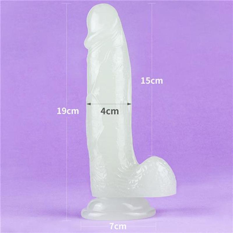 Фалоімітатор - Lumino Play Dildo 7.5" #2
