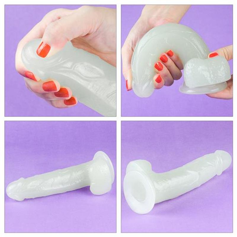 Фалоімітатор - Lumino Play Dildo 7.5" #2