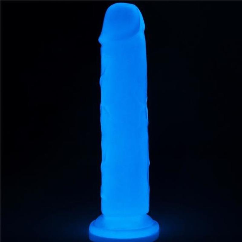 Фалоімітатор - Lumino Play Dildo 8" #3