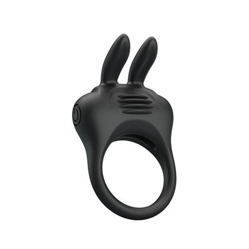 Ерекційне кільце - Pretty Love Davion Penis Ring Black