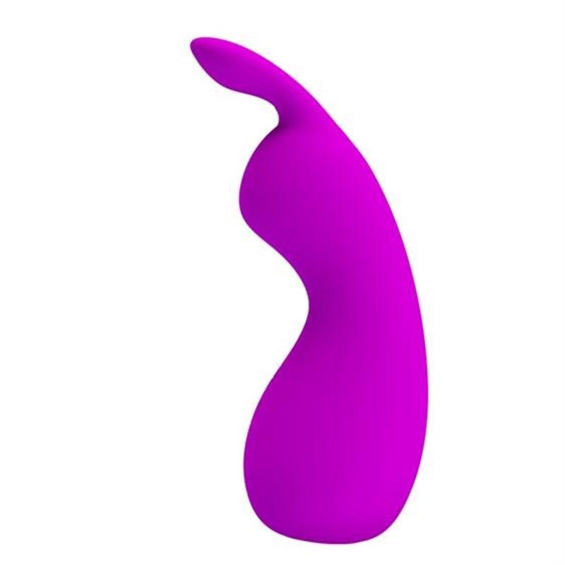Вібратор - Pretty Love Nakki Massager Purple