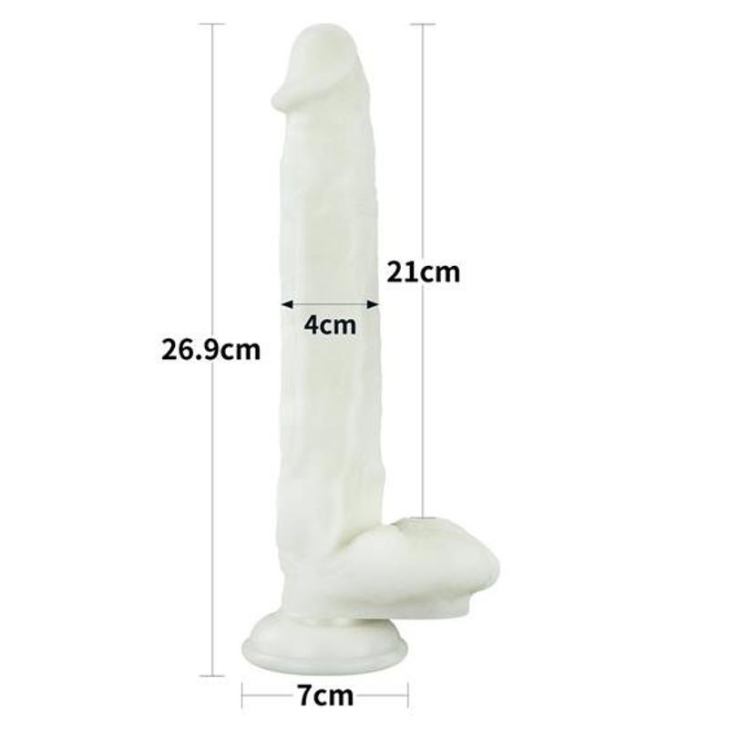 Фалоімітатор - Lumino Play Dildo 10.5"