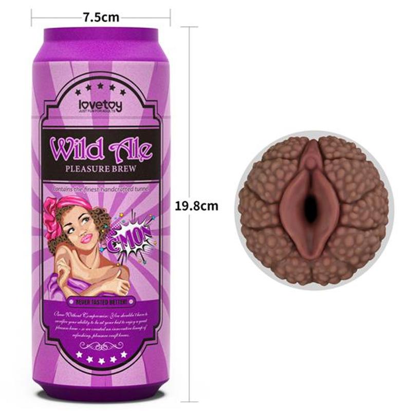Мастурбатор - Pleasure Brew Wild Ale Masturbator