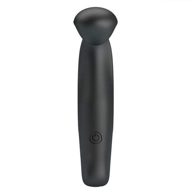 Вібронасадка на палець - Pretty Love Fingering Vibrator Gordon Black
