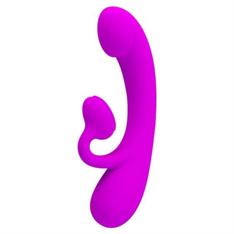 Вібратор - Pretty Love Sincere Vibrator Purple