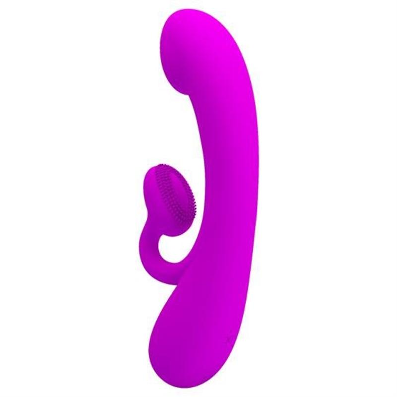 Вібратор - Pretty Love Sincere Vibrator Purple