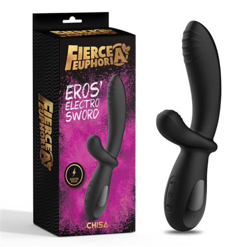 Вібратор - Fierce Euphoria Eros’ Electro Sword - зображення 1