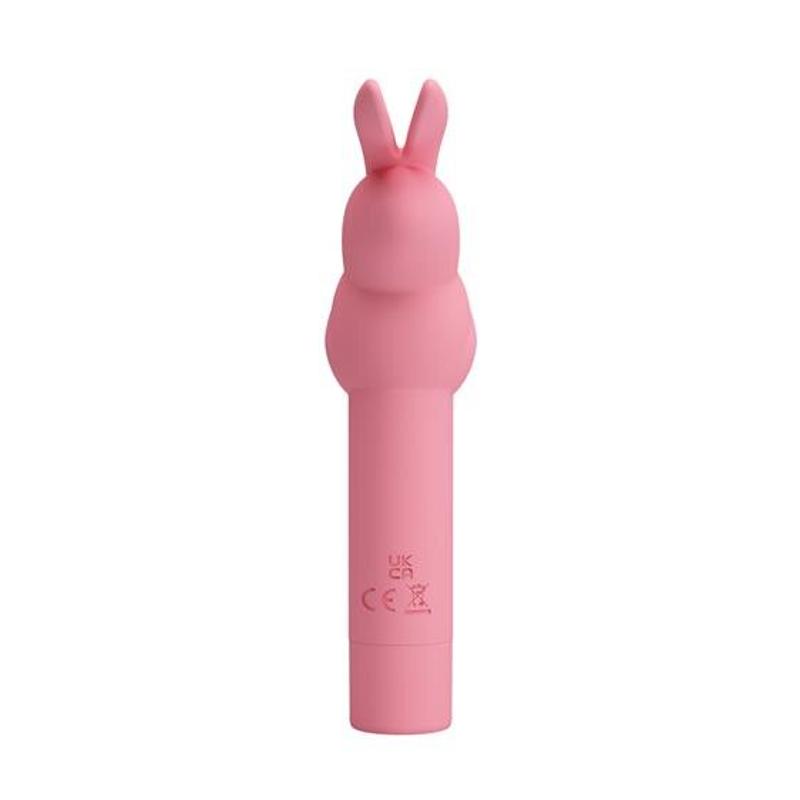 Вібратор - Pretty Love Gerardo Vibrator Light Pink