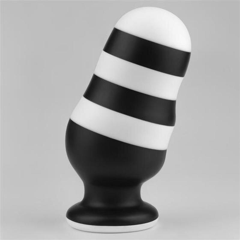 Анальна пробка - X-Missioner Butt Plug 7"