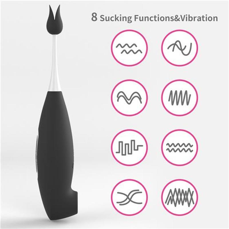 Кліторальний стимулятор - IJOY Clit Pro Rechargeable Vibrator