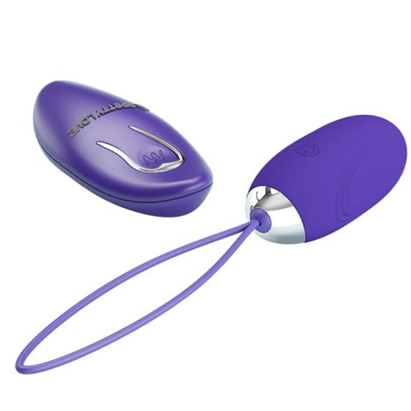 Віброяйце - Pretty Love Jenny-Youth Wireless Egg Blue