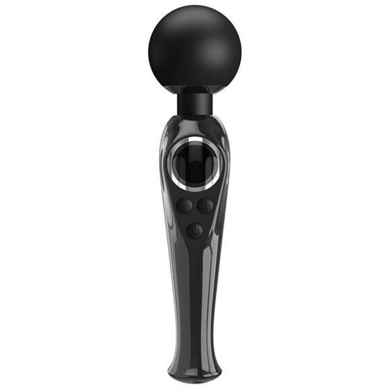 Вібромасажер - Pretty Love Skyler Massager Black