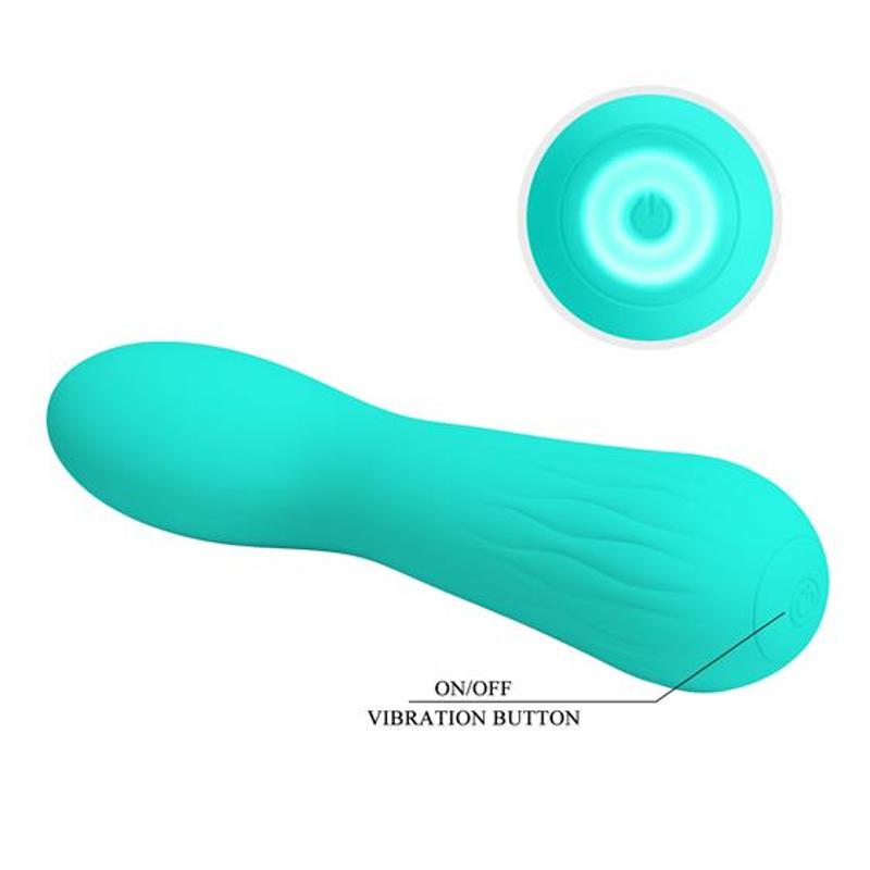 Вібратор - Pretty Love Kirk Vibrator Mint