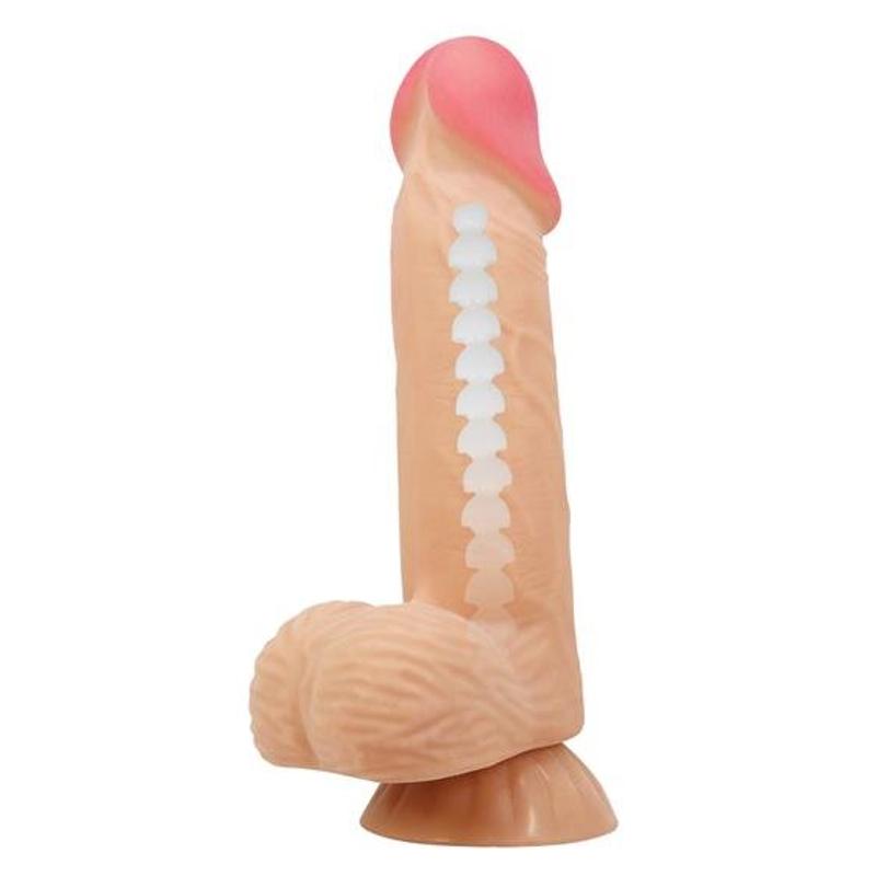 Фалоімітатор - Pretty Love Sliding Skin 8.1" Flesh