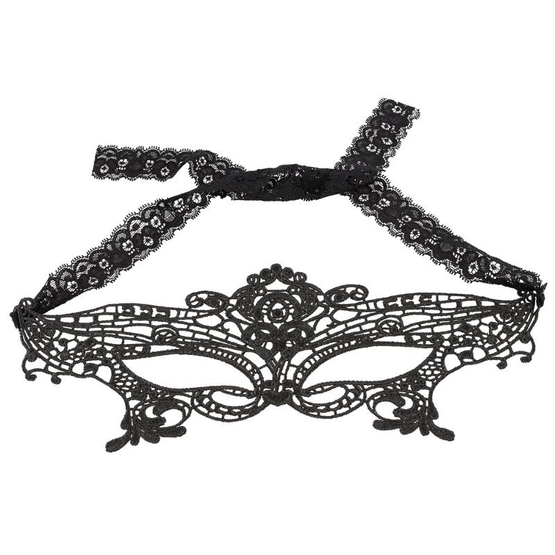 Маска на очі - 2480263 Cottelli Collection Mask Black