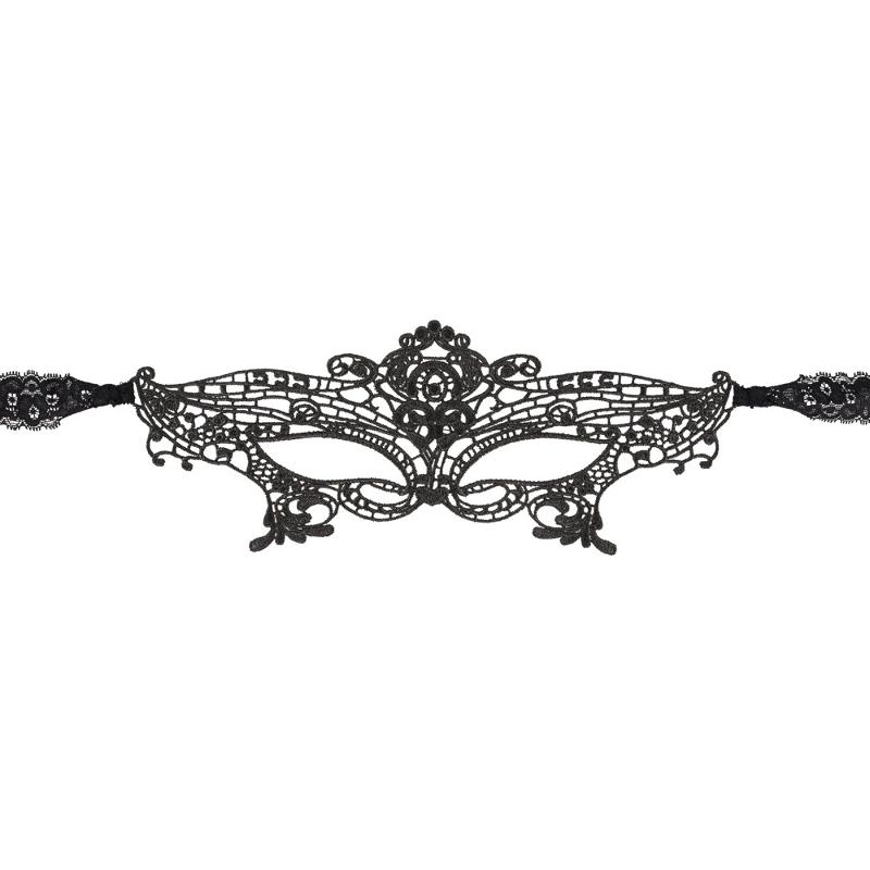 Маска на очі - 2480263 Cottelli Collection Mask Black