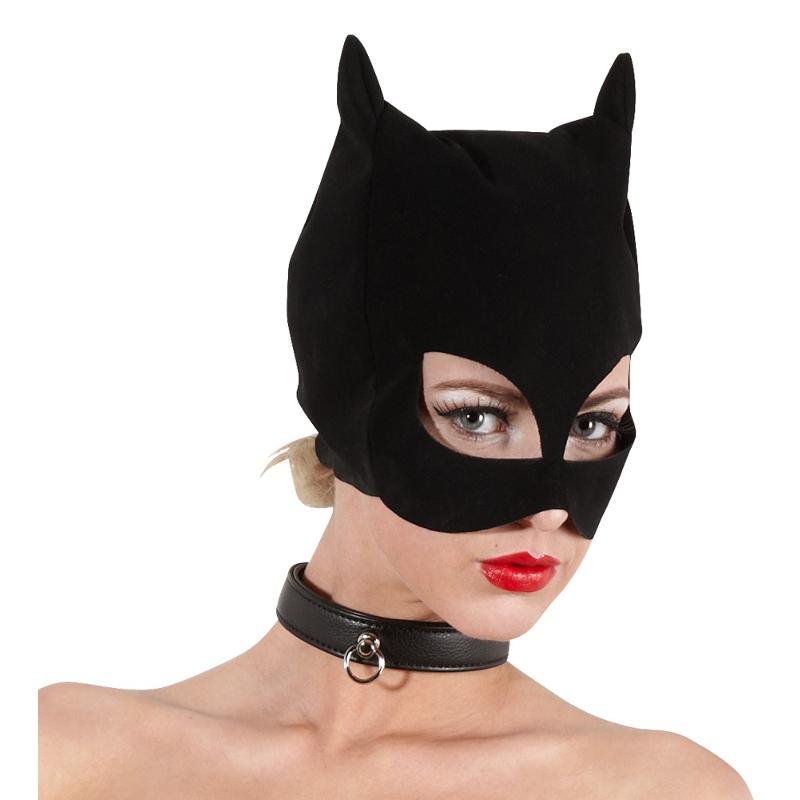 Маска - 2490242 Bad Kitty Cat Mask Black