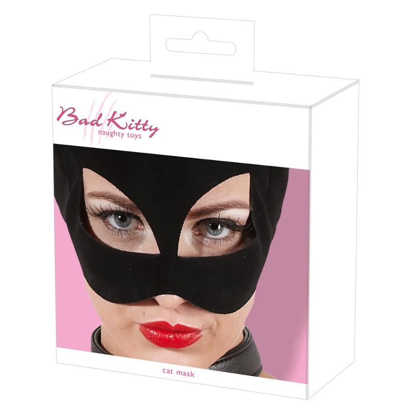 Маска - 2490242 Bad Kitty Cat Mask Black