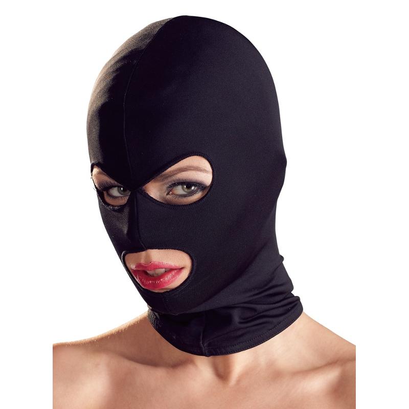 Маска - 2490358 Bad Kitty Head Mask Black
