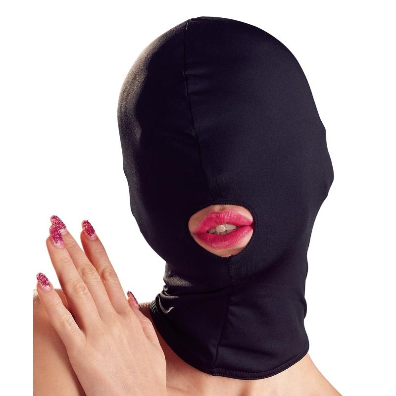 Маска - 2490366 Bad Kitty Head Mask Mouth Black