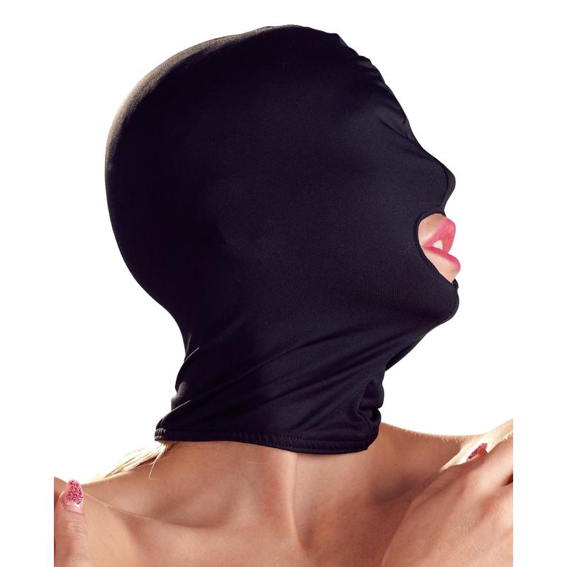 Маска - 2490366 Bad Kitty Head Mask Mouth Black