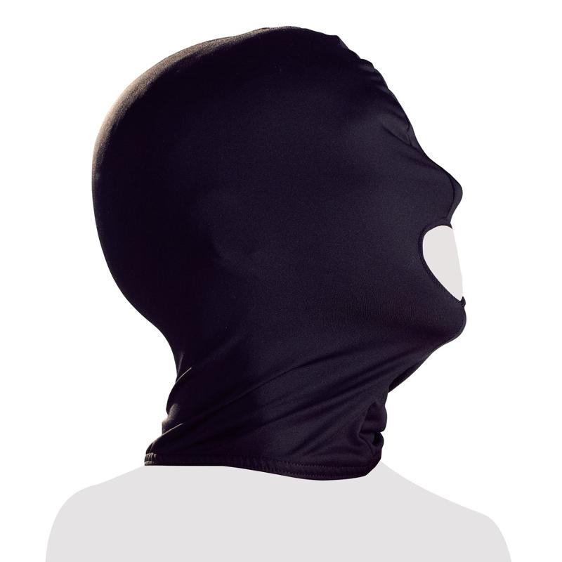 Маска - 2490366 Bad Kitty Head Mask Mouth Black