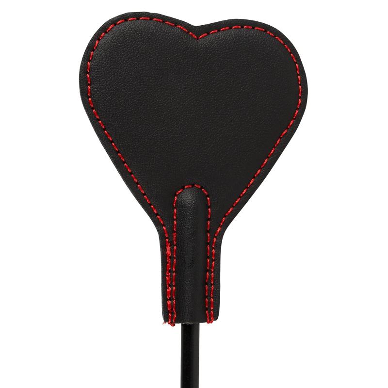 Стек - 2490960 Bad Kitty Heart Mini Crop Black