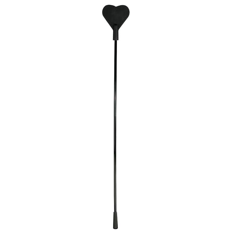 Стек - Bad Kitty Crop With Heart Black