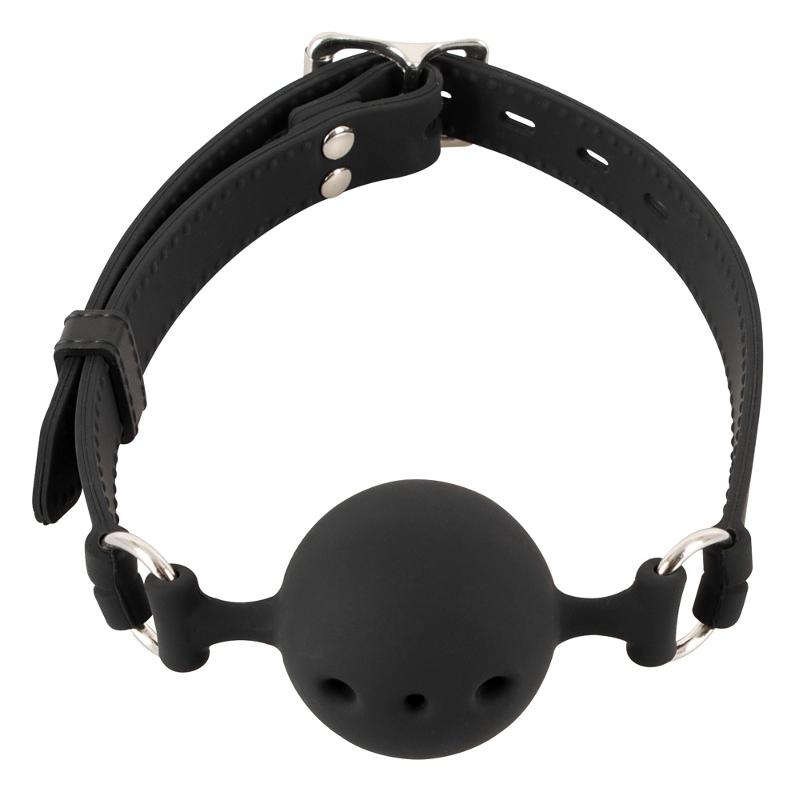 Кляп - Bad Kitty Silicone Gag Medium