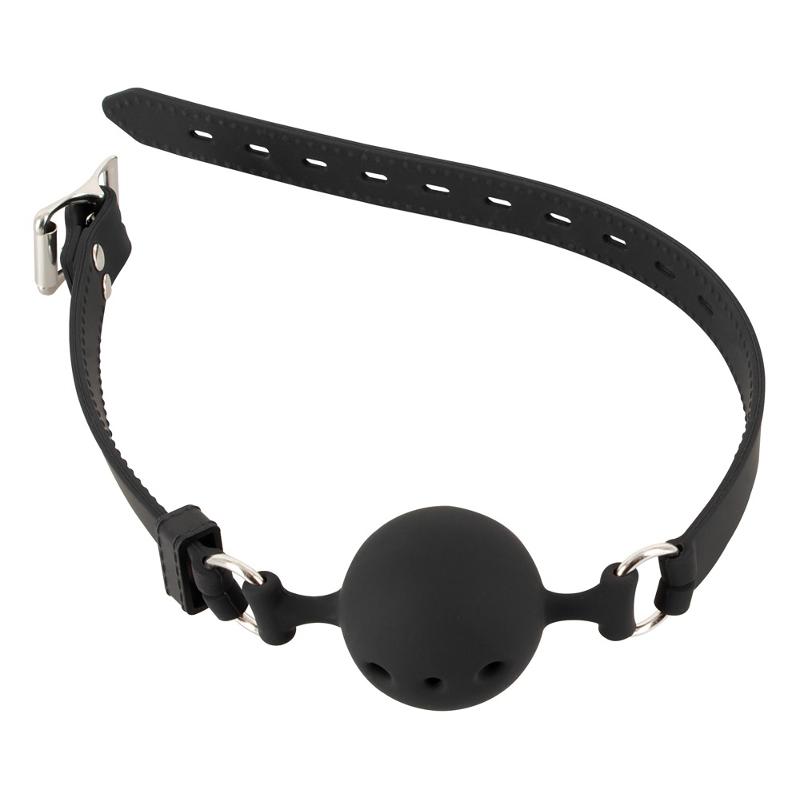 Кляп - Bad Kitty Silicone Gag Medium