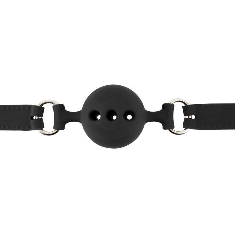 Кляп - Bad Kitty Silicone Gag Medium
