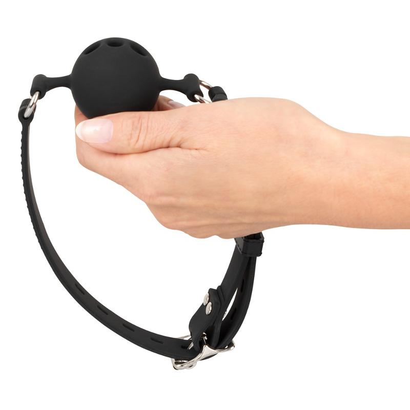Кляп - Bad Kitty Silicone Gag Medium